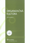Organizačná kultúra: Anna Kachaňáková Cena: 8,99€